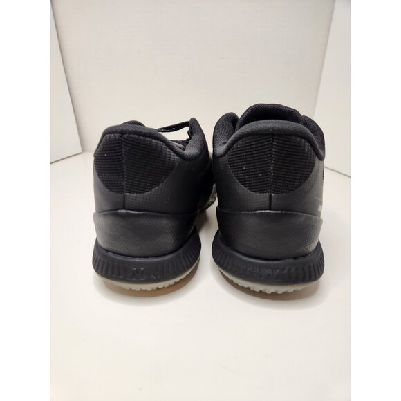 New Balance FreezeLX V4 Turf Black Lacrosse Cleats Men's 5 Women's 6.5 Wide - Picture 4 of 13